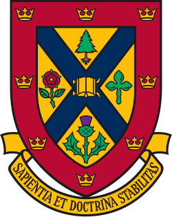 Queen's Crest